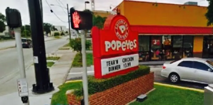 Popeyes Louisiana Kitchen