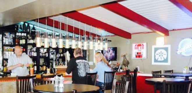 Sand Dollar Restaurant & Lounge