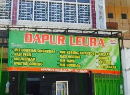 Dapur Leura