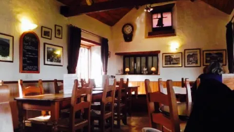 Locks Victorian Tea Rooms in Minehead