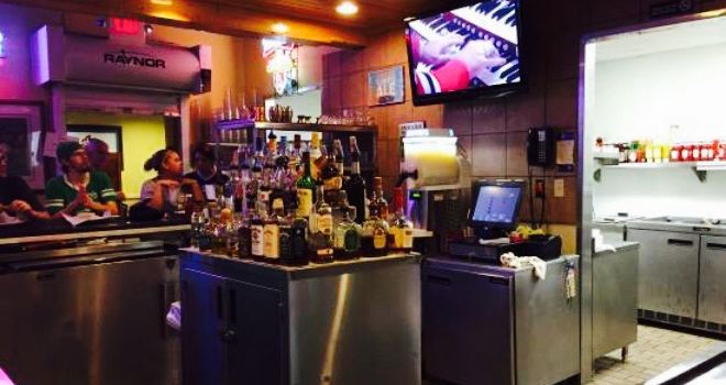Stadium Grill