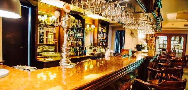 Penny Black Bar