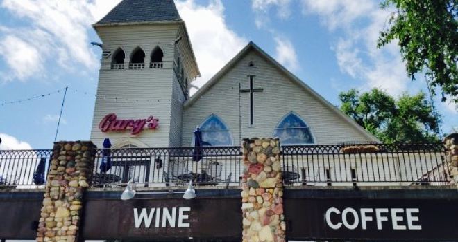 Bear Coffee Shop & Wine Bar