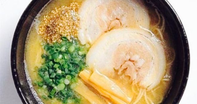 Chikuho Ramen Basaraka Iki