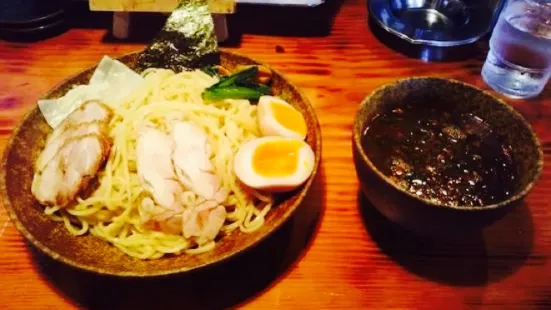 Tsukemen Ramen Haguruma