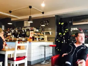 Proper Cycling and Coffee