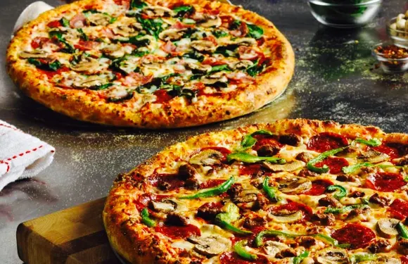 Restaurant Kamenec - Pizza & BBQ