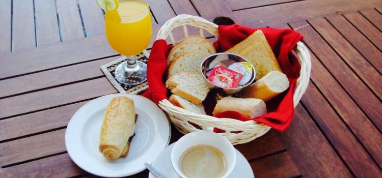 Cafe Lombi, Swiss Bakery & Cafeteria