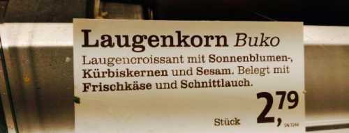 Stadtbackerei Junge