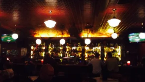 Sloan's Bar & Grill in Edgewater