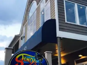 The Striped Rock Restaurant