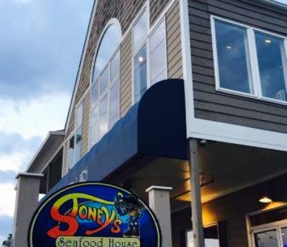 The Striped Rock Restaurant