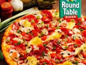 Round Table Pizza