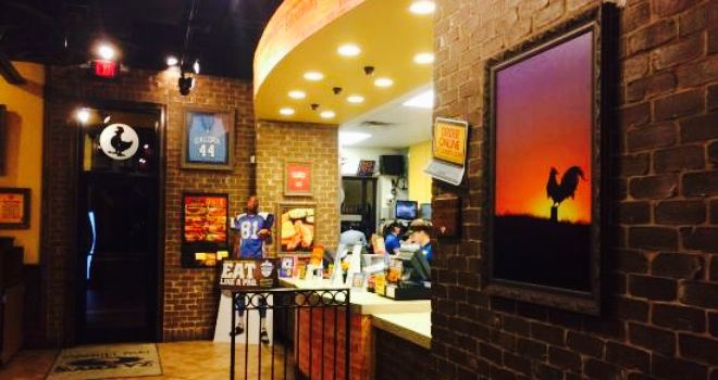 Zaxby's