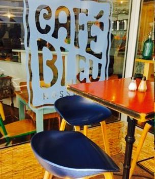 Café Bleu