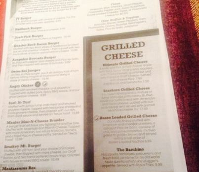 The Draft Sports Bar & Grille