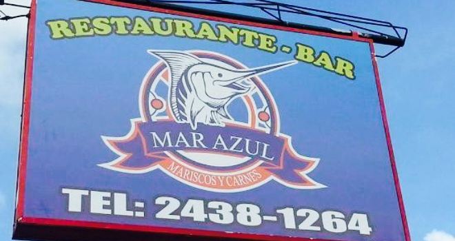 Marisqueria Mar Azul