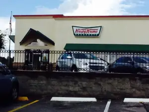 Krispy Kreme