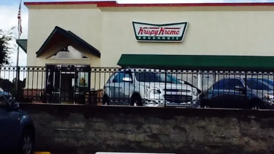 Krispy Kreme