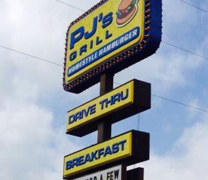 P J's Grill