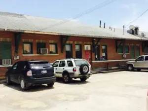 Nowata Depot Cafe