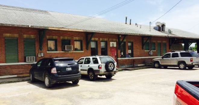 Nowata Depot Cafe