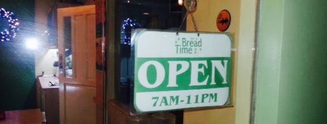 Bread Time