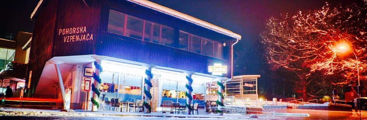 Pizzeria and Spaghetteria La Cantina