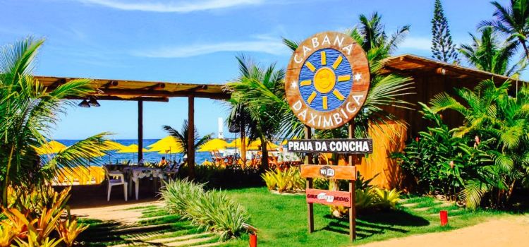 Cabana da Ximbica