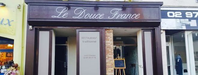 Le Douce France