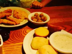 Cracker Barrel