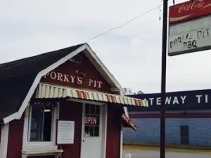 Porky's Pit BBQ