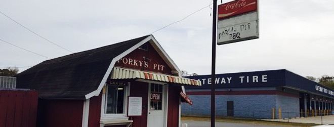 Porky's Pit BBQ