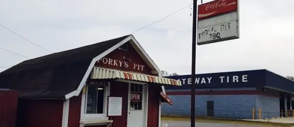 Porky's Pit BBQ