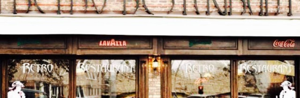 Retro Restaurant
