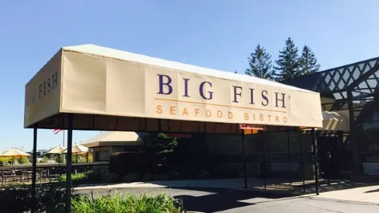 Big Fish Seafood Bistro