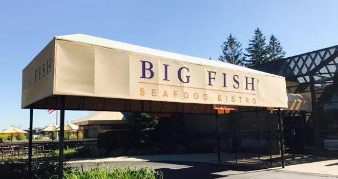 Big Fish Seafood Bistro