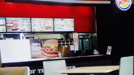 Burger King - Temporarily Closed