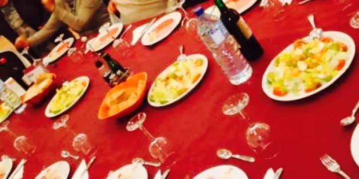 Salones Castillo de la Cruz