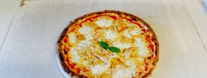 Pizzeria In Forno
