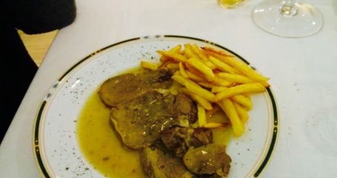 RESTAURANTE BAR Sánchez.