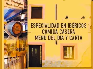 Hostal & Restaurante El Bodegon