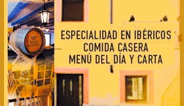 Hostal & Restaurante El Bodegon