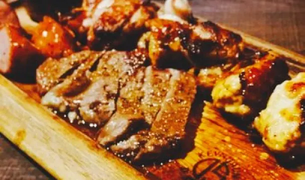 Japanese Style Bar Soya