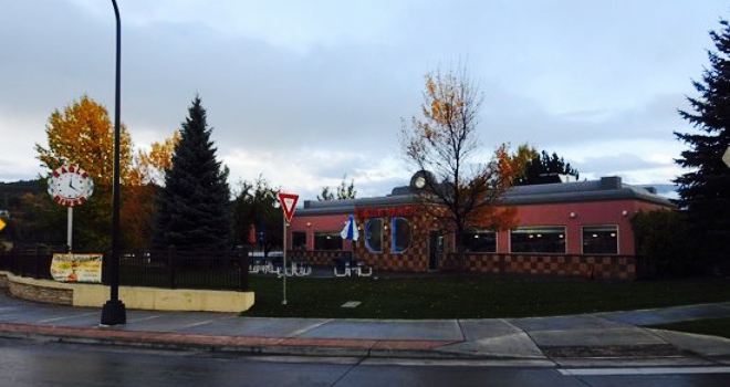 Eagle Diner