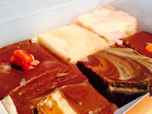 Grandma's Beach Treats