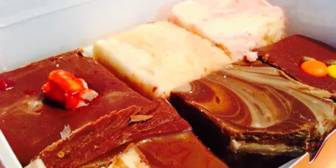 Grandma's Beach Treats