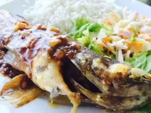 Reef Edge Sea Food Restuarant