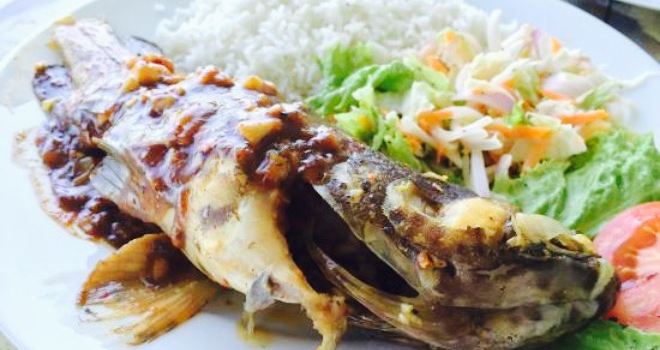 Reef Edge Sea Food Restuarant