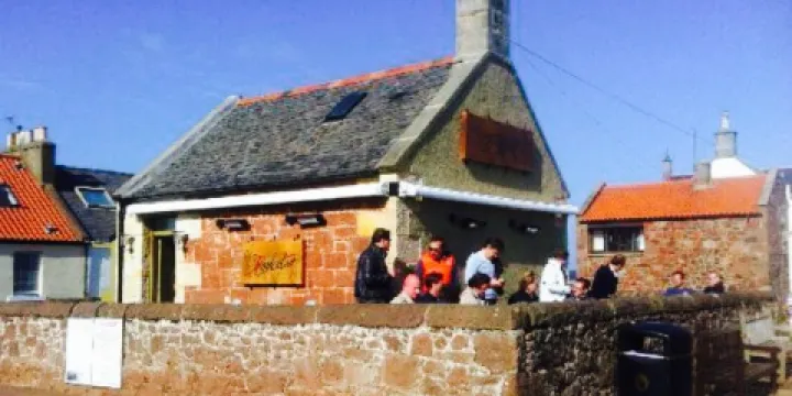 The Rocketeer Restaurant